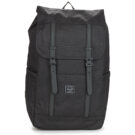 Uomo Herschel HERSCHEL RETREAT BACKPACK Nero Zaino Uomo - 1